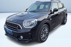 Mini Cooper SD Countryman 2.0 TwinPower Turbo Coop