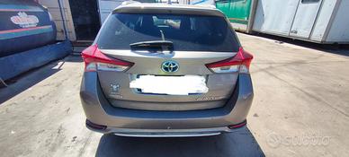 TOYOTA AURIS 2016 PORTELLONE POSTERIORE