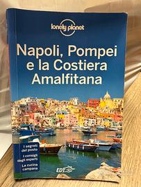 Lonely Planet Napoli Pompei e costiera 2016 guida