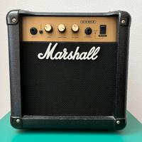 Amplificatore per chitarra Marshall g10 mk2