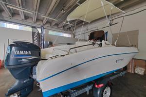 Mano' 21.50 + yamaha 115