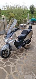 Suzuki Burgman AN250  Asi