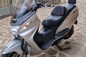 Suzuki Burgman AN250  Asi