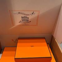 HERMES .3 SCATOLE ORIGINALI.NUOVE