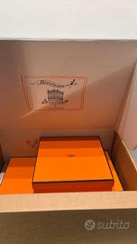 HERMES .3 SCATOLE ORIGINALI.NUOVE