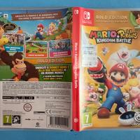 Mario + Rabbids Kingdom Battle + Sparks of Hope