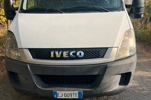 Iveco daily gru e ribaltabile
