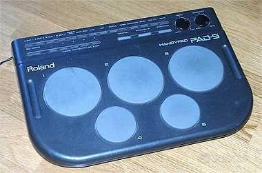 Pad 5 Roland