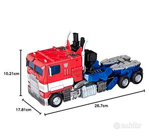 Transformers Optimus Prime
