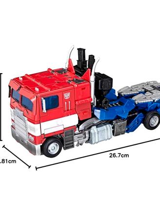 Transformers Optimus Prime