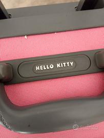 Valigia Hello Kitty