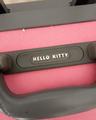 Valigia Hello Kitty