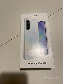 Telefonino Samsung  A35 5gnuovo