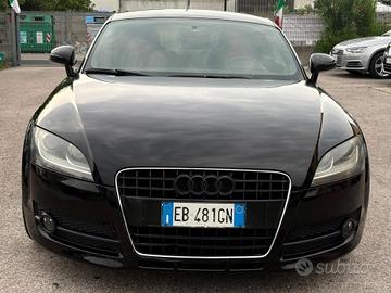 Audi TT Coupé 2.0 TFSI Advanced plus