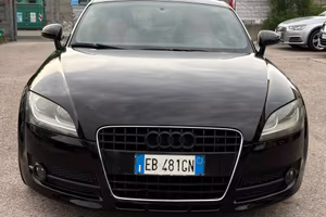 Audi TT Coupé 2.0 TFSI Advanced plus
