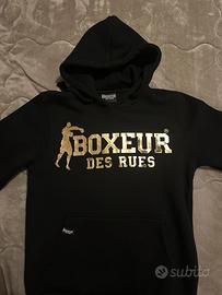 Felpa Boxeur des rues