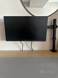 Monitor  DELL (21.5”)  Full HD  1920 x 1080 Pixel