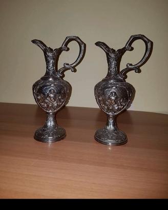 brocche antiche di bronzo