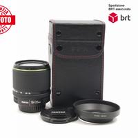 Pentax SMC DA 18-135 F3.5-5.6 ED AL (IF) DC WR (Pe