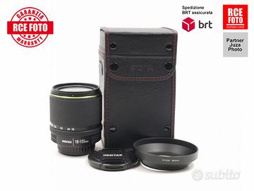 Pentax SMC DA 18-135 F3.5-5.6 ED AL (IF) DC WR (Pe