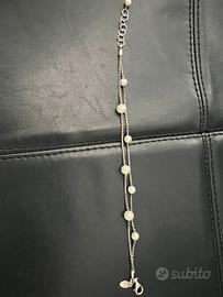 Bracciale YUKIKO perle e argento 925