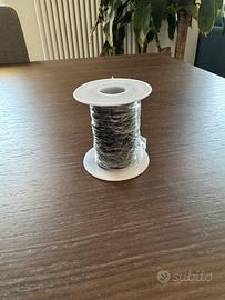 Cavo per plissé 50mt per zanzariera/veneziana