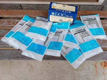 Mascherine chirurgiche COVID 