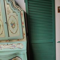 Scurone in legno per porta/finestra