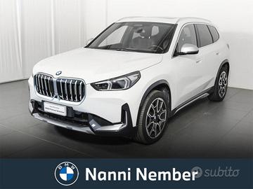 BMW X1 xdrive23d mhev 48V X-Line Edition Signature