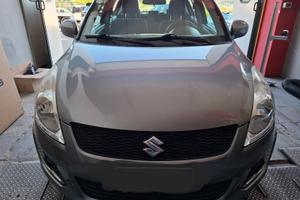 SUZUKI Swift (2010-2017) - 2015