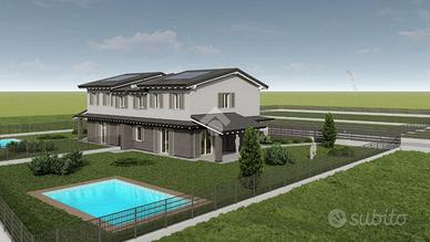 BIFAMILIARE A FARA GERA D'ADDA