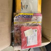 Piatti, posate, bicchieri Disney