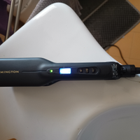 Piastra per capelli Remington sleek&curl