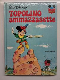 Walt Disney - Topolino ammazzasette