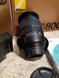  CORREDO PROFESSIONALE NIKON FULL FRAME