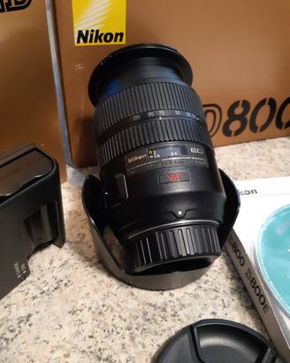  CORREDO PROFESSIONALE NIKON FULL FRAME