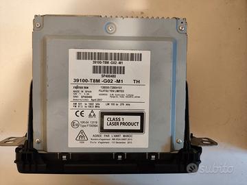 car stero honda hrv 2015-2018