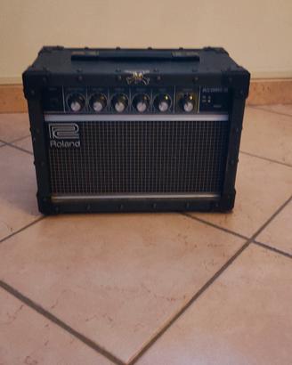 Roland jazz chorus 