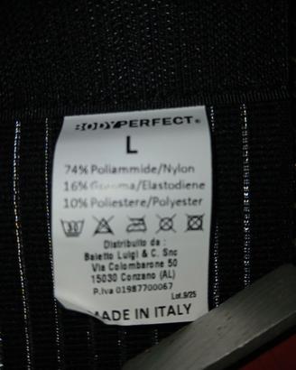 Fascia elastica tg. L