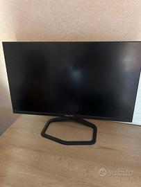 Monitor gaming 165hz