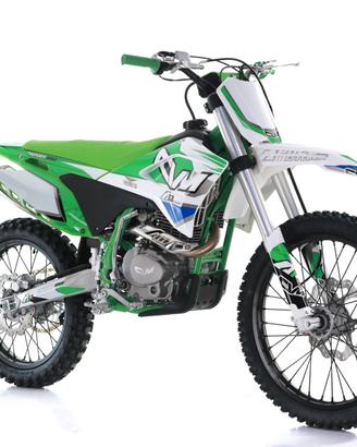 THUNDER CVM BATMAN 250CC 4T 21/18 5 MARCE DOPPIA A