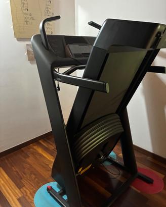 Tapiroulan  incline run