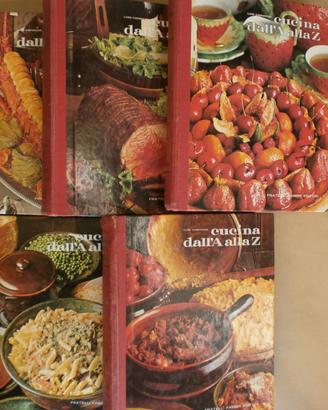 La Cucina dalla A alla Z