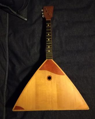 Balalaika russa