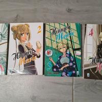 Manga Hungry Marie serie completa