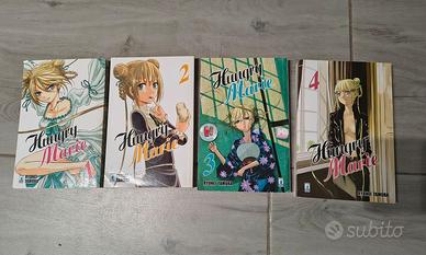Manga Hungry Marie serie completa