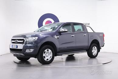 FORD Ranger 2.2 TDCi DC LIMITED 5 PORTE