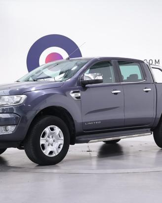 FORD Ranger 2.2 TDCi DC LIMITED 5 PORTE