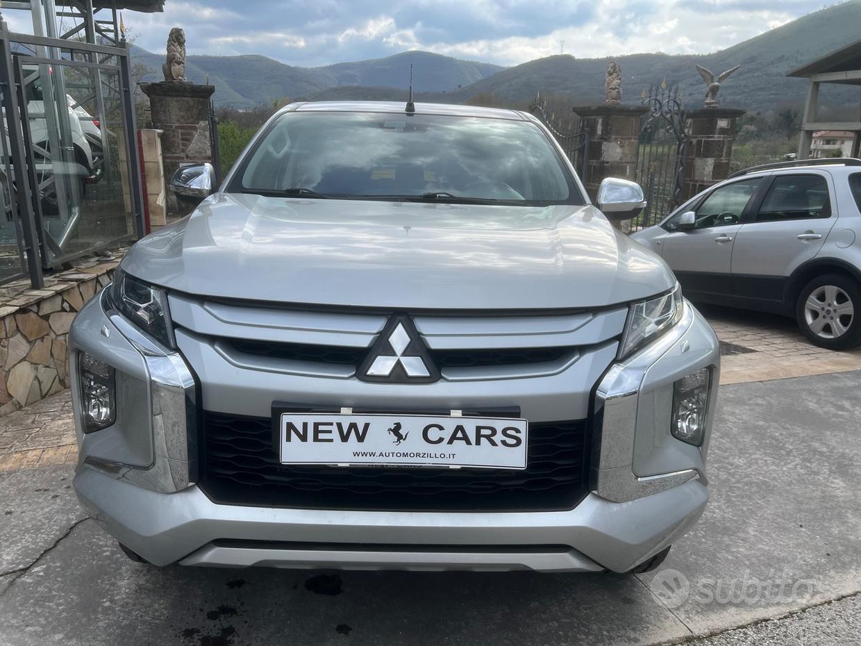 Mitsubishi L200 (2019-2022)