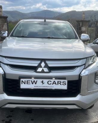 Mitsubishi L200 2.3 D Double Cab 4x4 Super Select 